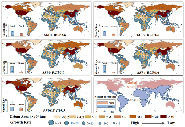 Climate change assessment